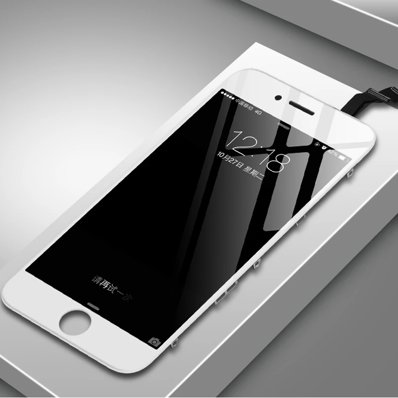AAA +++ ЖК дисплей для телефона i Phone 5/6/7/8/X/XR с идеальной 3D фотографией|Экраны