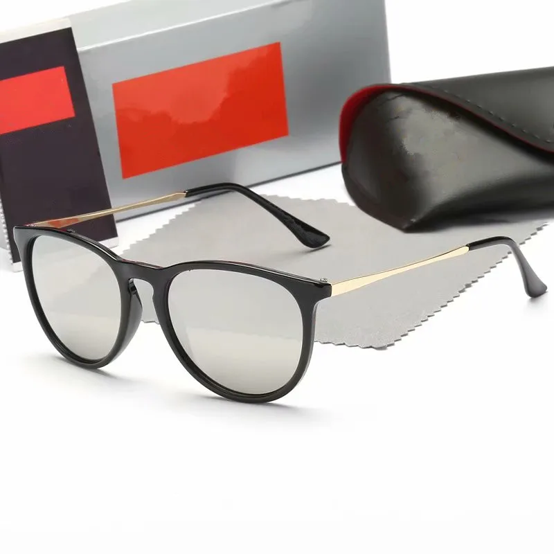 

Очки солнцезащитные для мужчин и женщин, модные красивые солнечные очки от известного бренда, UV400, в оригинальной фирменной коробке