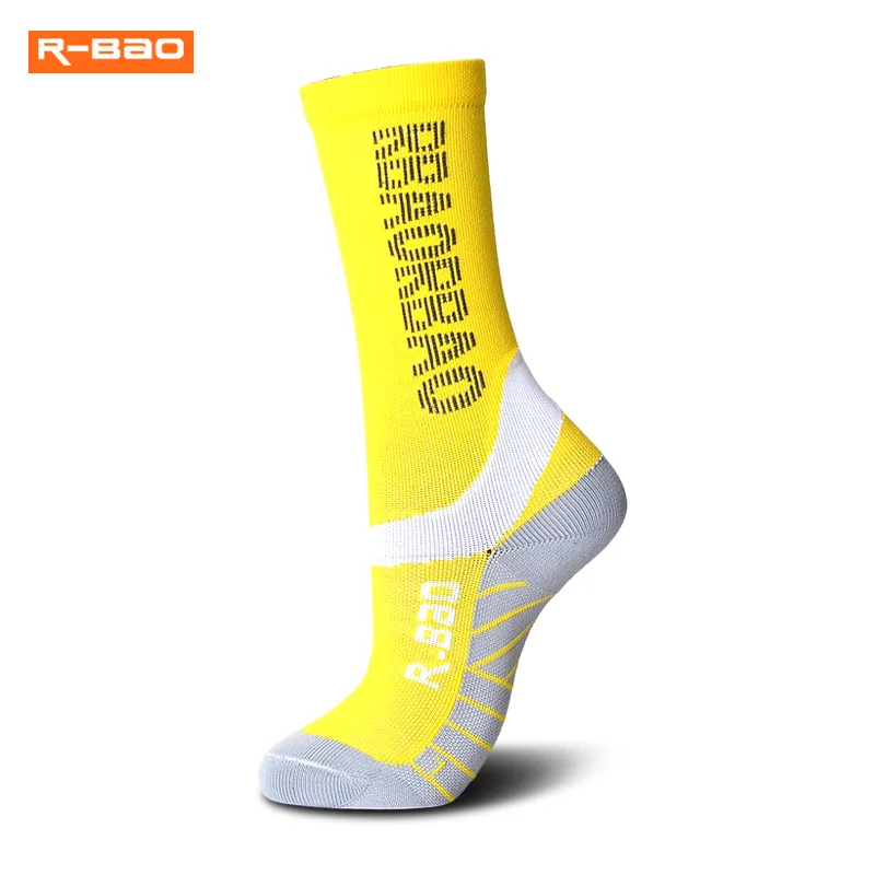 Детские велосипедные длинные носки для мальчиков и девочек мягкие дышащие