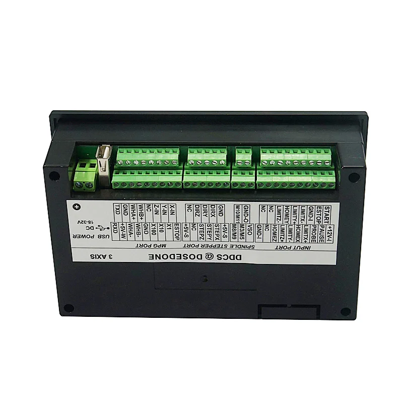 DDCSV2.1 в автономном режиме 3 4 оси USB контроллер ЧПУ для фрезерный станок с