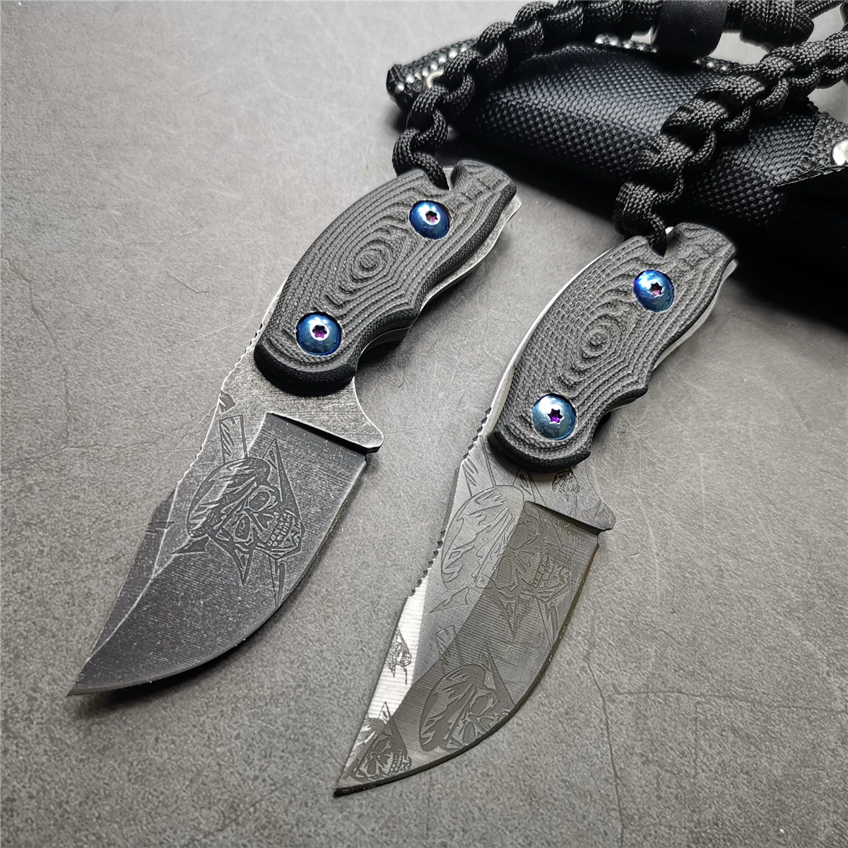4," ножи 55-56HRC тактические складные ножи G10 Ручка Открытый Отдых выживания охотничий нож Портативный Карманный Компактный нож s
