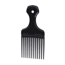 Cepillo de dientes anchos para cabello afro...