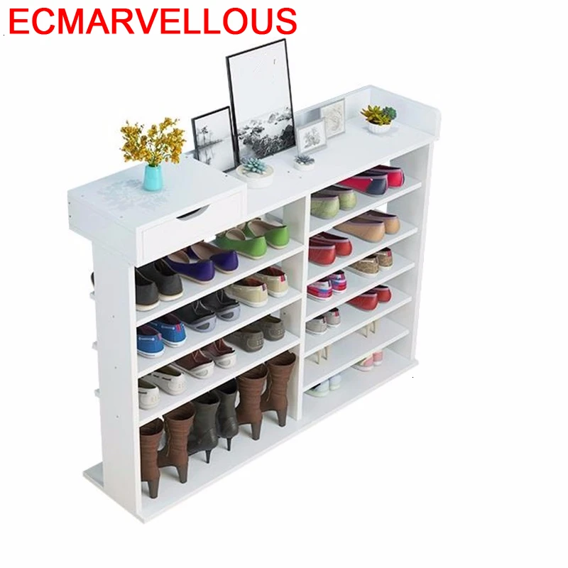 Шкаф для хранения Zapatero Armoire Armario Zapatera Organizador Sapateira Mueble Scarpiera Meuble Chaussure| |