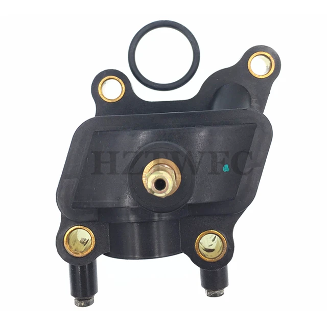 Корпус термостата для охлаждающей воды воздухоотвод корпус 5017183AB Chrysler 300 Для Dodge