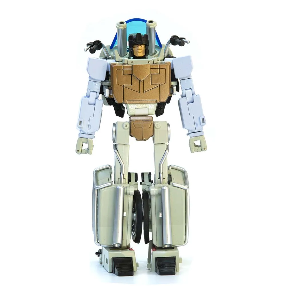 Новые игрушки-трансформеры X-transbot MX-33 MX33 Jocund Defensor Groove экшн-фигурка игрушка - купить