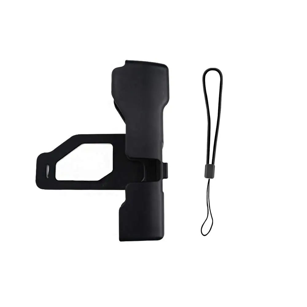 Чехол для переноски совместим с DJI Osmo Карманный карданный Стабилизатор камеры установлен контроллер колеса мини портативный защитный чехол-подставка для планшета