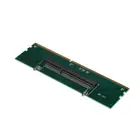 Ноутбук адаптер карты 200 Pin DDR3 SO-DIMM к настольному компьютеру 240 булавки DIMM профессиональные практические DDR3 памяти Разъем для ОЗУ адаптер