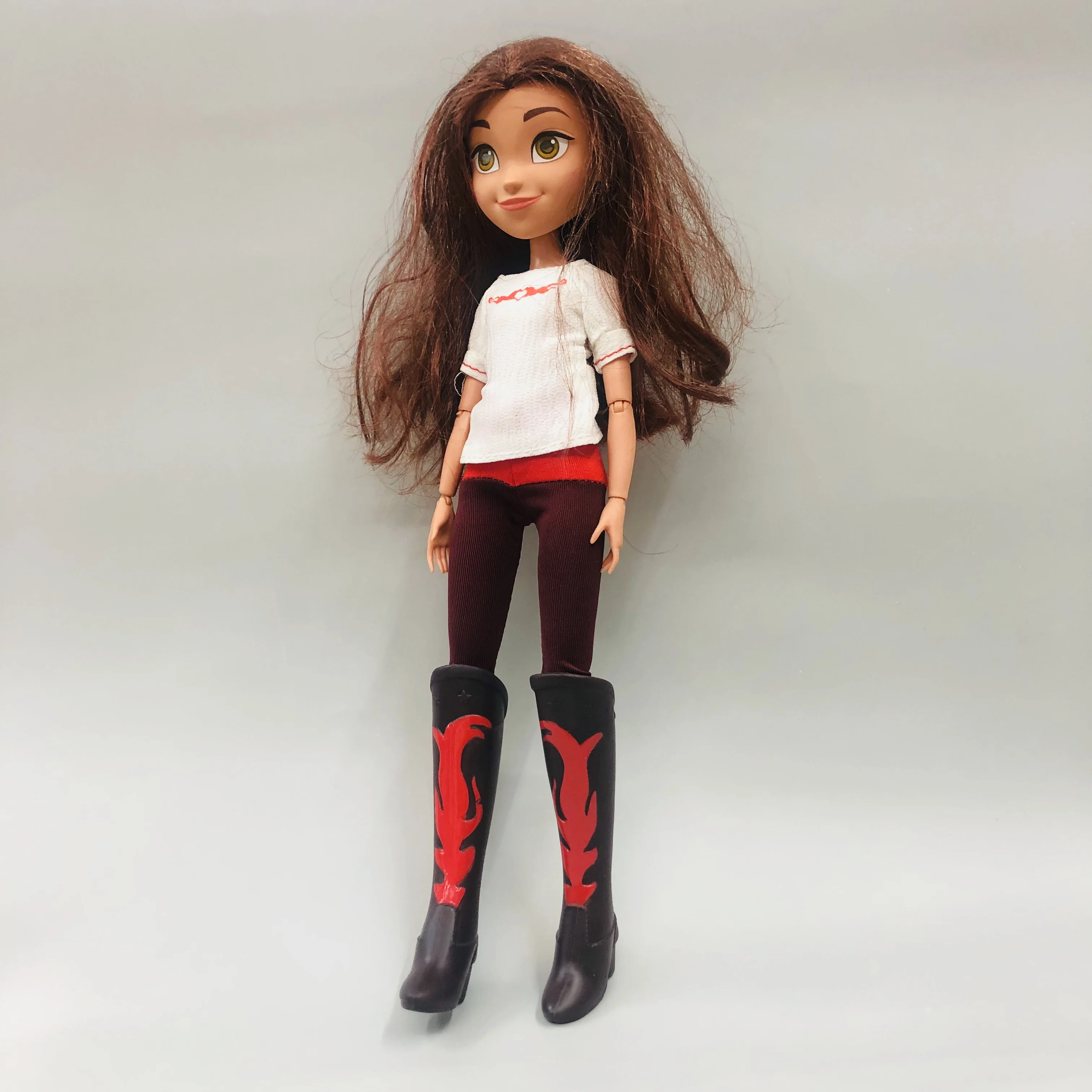 Новая супер девушка MonsterDoll Высокая героическая высокое качество кукла большие