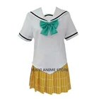 Аниме махоу шойджо сайт Косплей костюмы Amagai Kosame Косплей магический сайт для девочек школьная форма