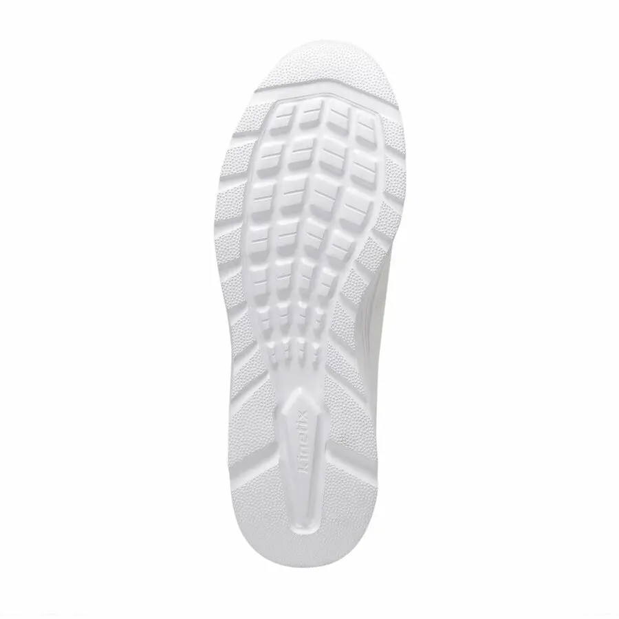 

Sneakers Men Kinetix Hora M 9Pr White Men Sneaker Shoes