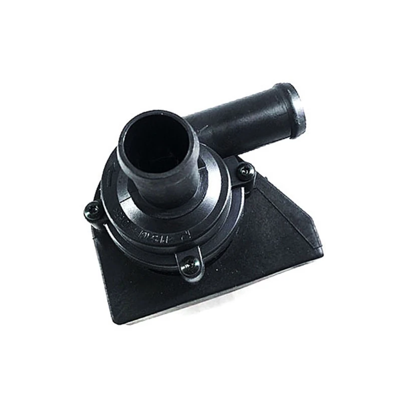 Автомобильный радиатор охлаждения двигателя Водяной насос Подключите кабель