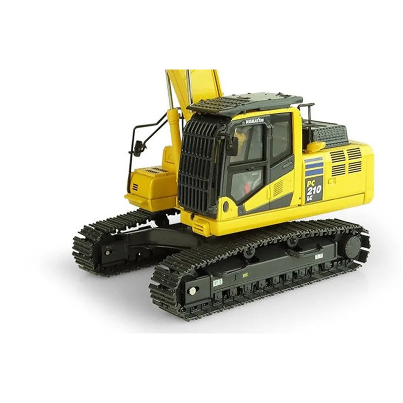 Оригинальные авторизованные Аутентичные литые под давлением Uh8123 1:50 Komatsu Pc210lci 11