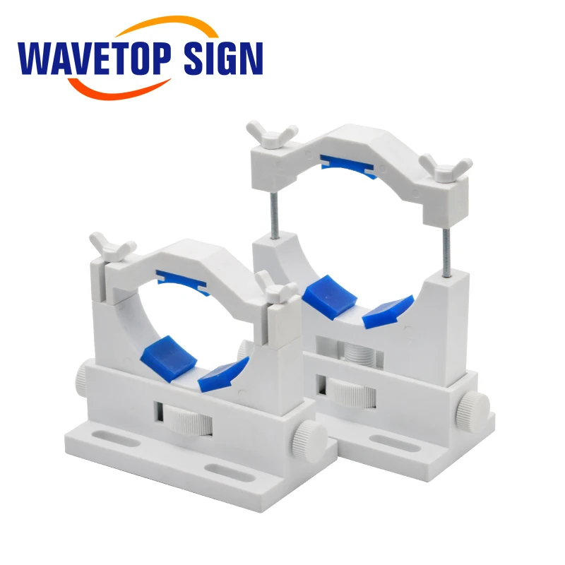 Держатель для лазерной трубки WaveTopSign CO2 регулируемый диаметр 50 80 мм гибкий
