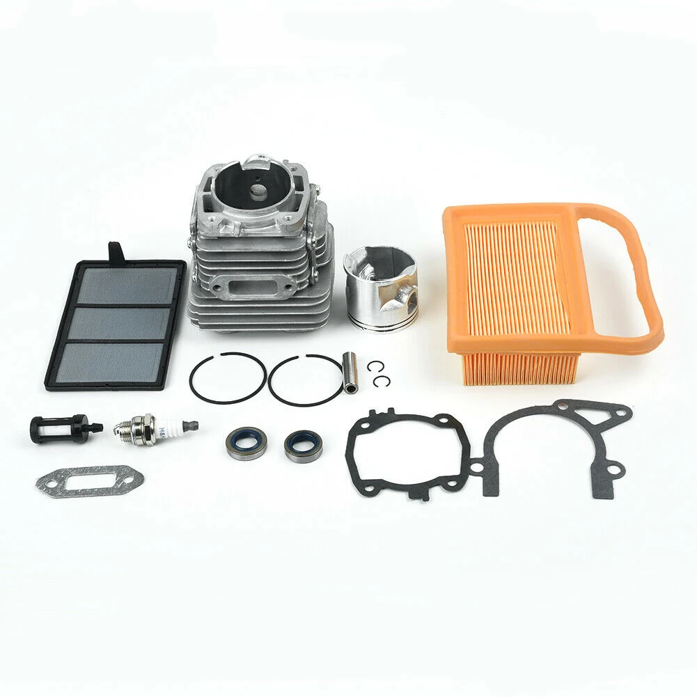 

Gaskets Carburetor Ring Accessories Pin For Stihl TS410 TS420 Cylinder