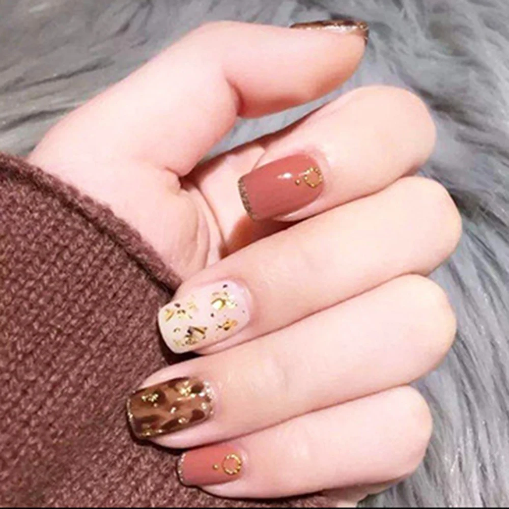 3 украшения для бутылок заполнение сахарной бумаги золотой блеск алюминиевая