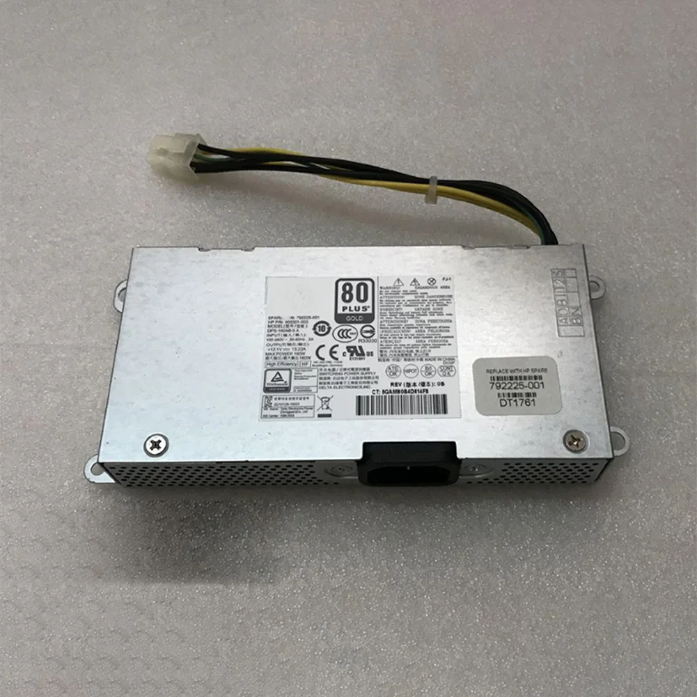 para hp 600 g2 Aio Fonte de Alimentação Dps160ab5a Pa-11612 160w Fontes de alimentação para PC