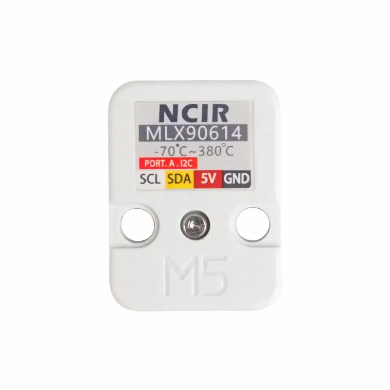 Официальная плата разработки M5Stack NCIR Unit MLX90614 Бесконтактный модуль датчика