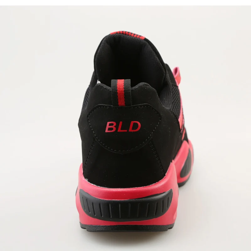 Men Running Shoes Street Basketball Sports Shoes High Quality Sneakers for Boys Wear-resistant Gym Shoes Couple Sneakers Jogging