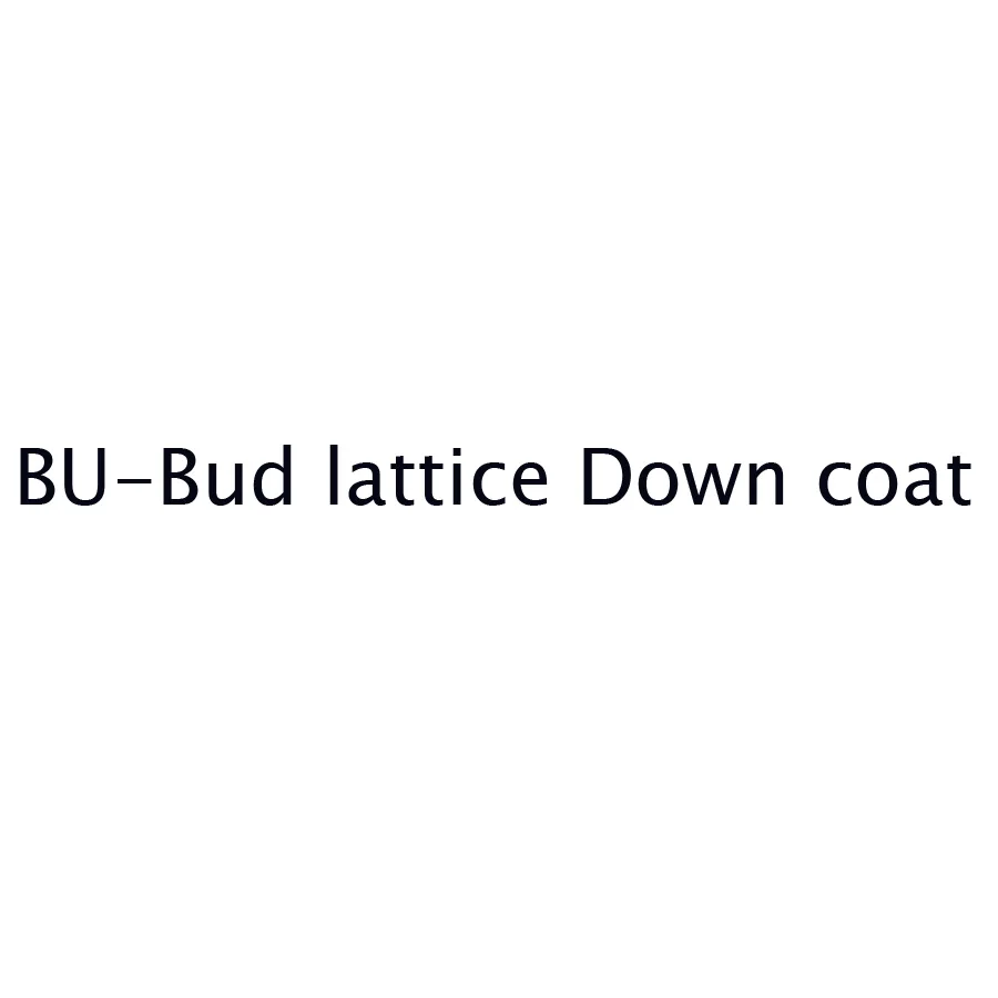 

Pre-sale(ship September) BU Girls Winter Coat Boys Clothes Plaid Waist Down Jacket White Duck Down Kids Coat