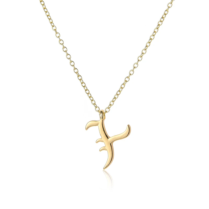 Новый Шарм США Алфавит название начальный Y письмо браслет монограмма Америка