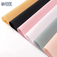 40 sheets multi functional gift wrapping tissue paper bulk 5075cm scrapbooking cotton paper for craft supplies