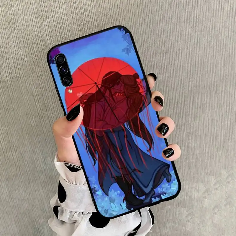 

Tian Guan Ci Fu Phone Case For Samsung Galaxy J2 J4 J5 J6 J7 J8 2016 2017 2018 Prime Pro plus Neo duo