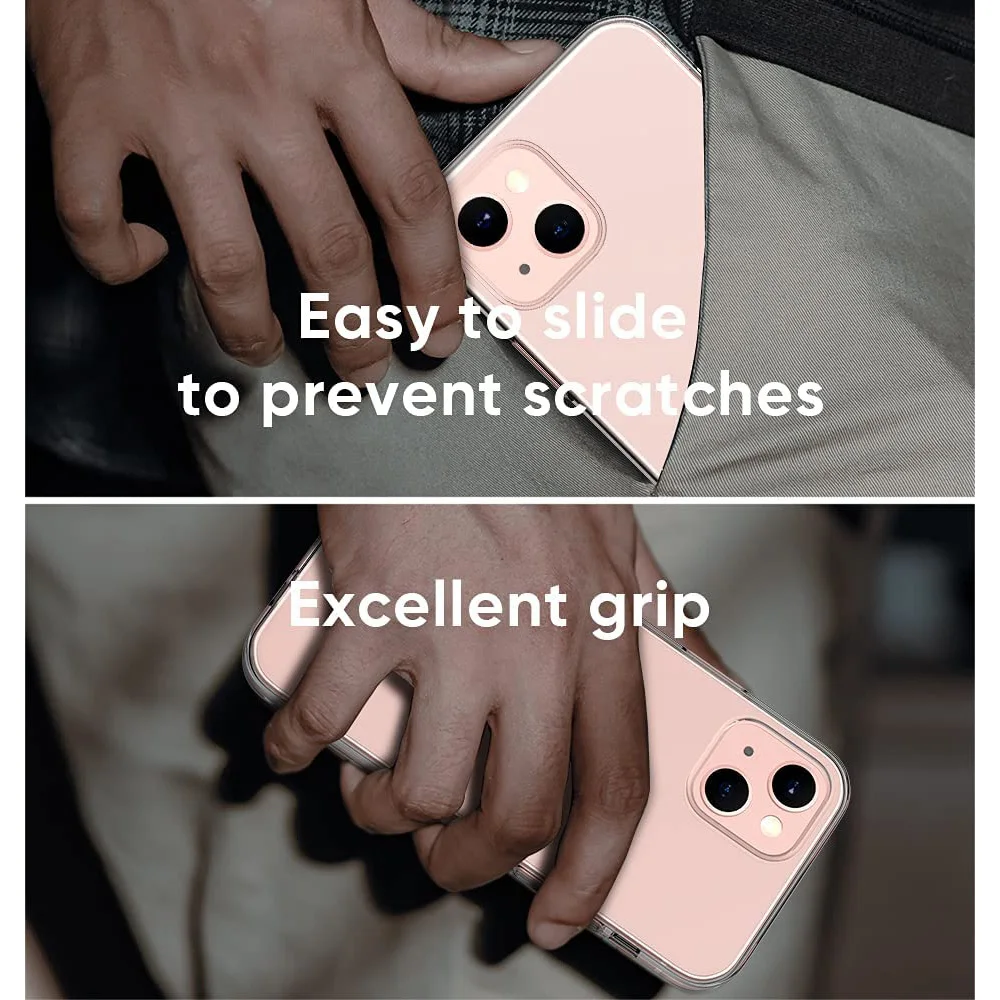 Ultra Thin Silicone Case For iPhone 13 12 Mini 11 Pro Max Clear Soft Transparent Silicon Case For iPhone 12 13 11 Pro Max Fundas