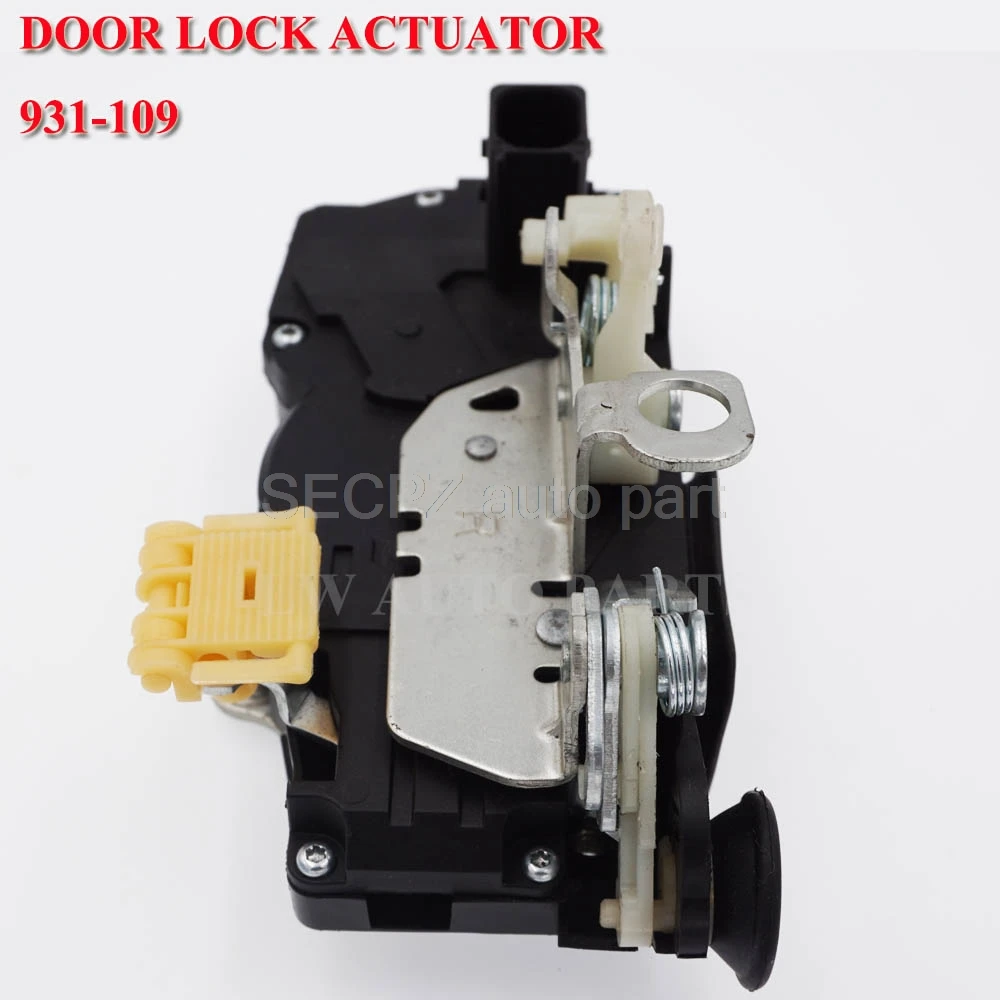 

Rear Right Power Door Lock Actuator For Cadillac Escalade -Chevrolet Suburban Yukon 2007-09 931-109 931-327