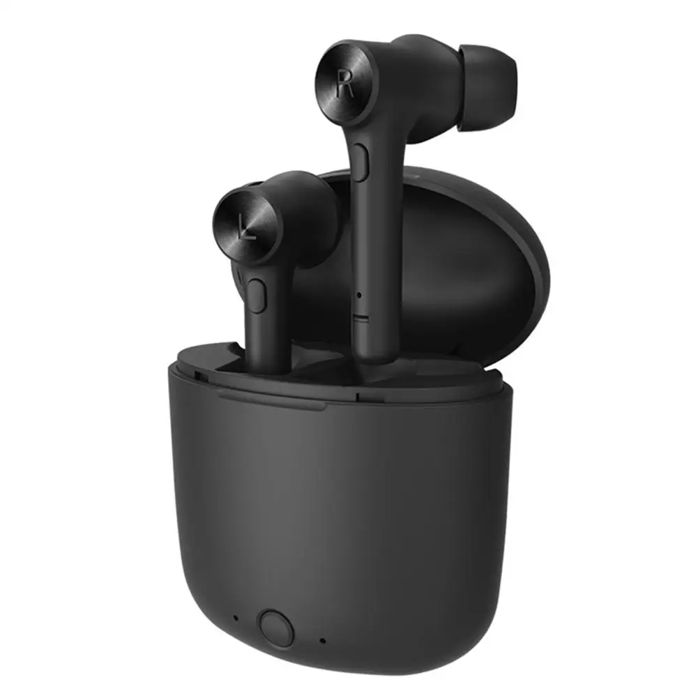 Bluetooth 5.0 Wireless Earphone Ture Stereo Sport In-Ear With Charging Box Built-in Microphone | Электроника