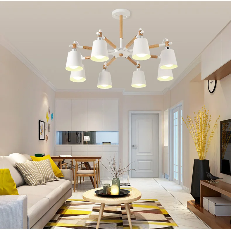 

europe modern led iron led stone hanglamp lustre pendente nordic light pendant lights hang retro lamp bedroom livingroom