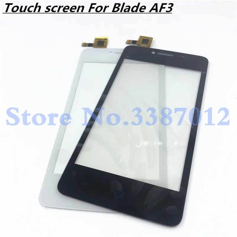 4 0 ''Замена высокого качества для ZTE Blade AF3 T221 A5 Pro Сенсорный экран дигитайзер