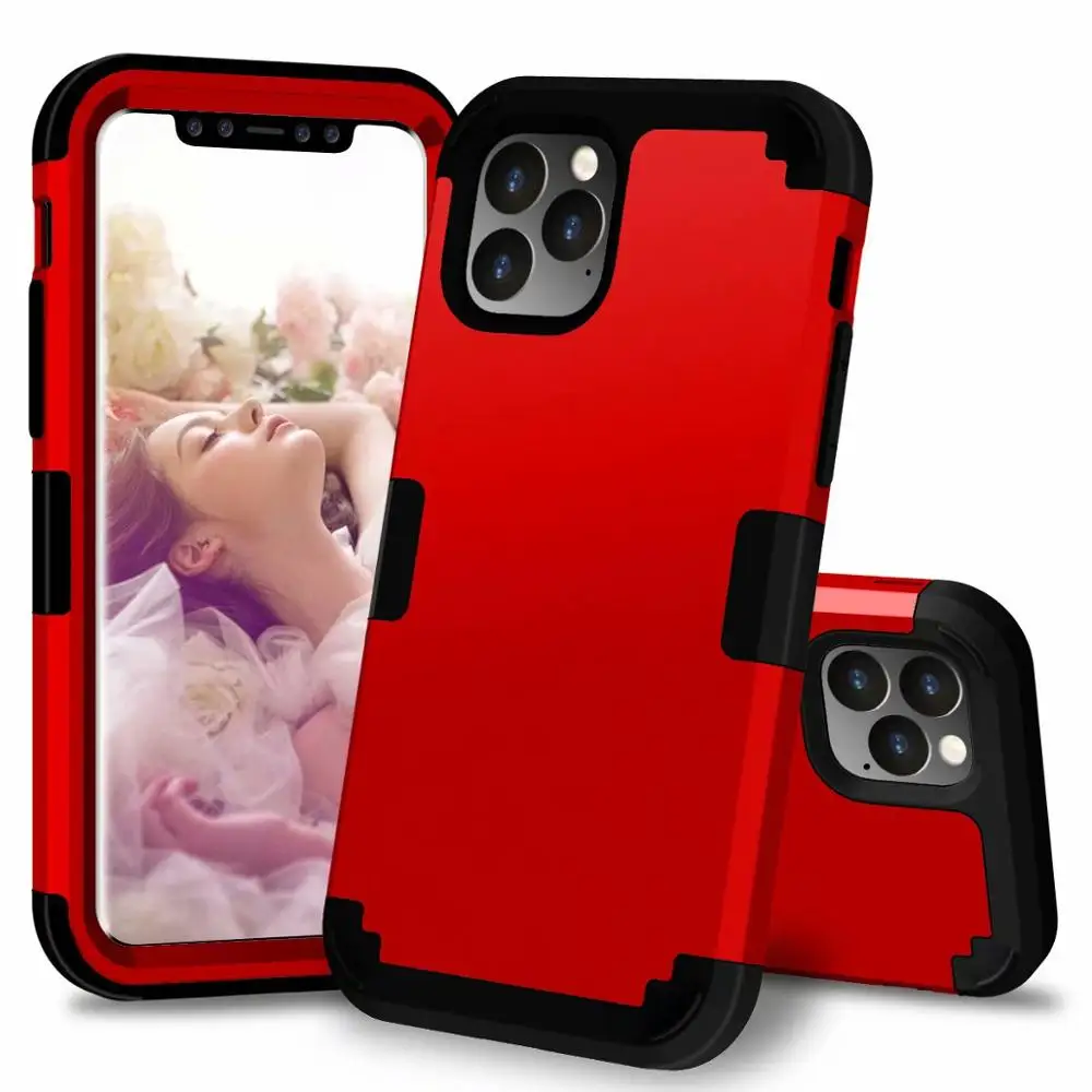Гибридный Силиконовый армированный чехол uyфраte для iPhone 11 Pro Max XS XR X 8 7 6s 6 Plus |