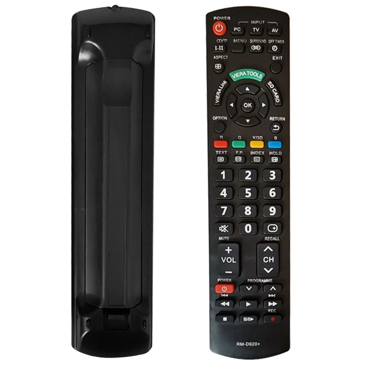 Пульт дистанционного управления для телевизора Panasonic TV N2QAYB000572 N2QAYB000487 EUR7628030 EUR7628010