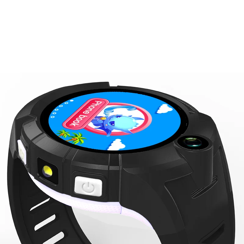 Greentiger Q360 Детские умные часы gps телефон позиционирование wifi умные часы с определением местоположения SOS анти-потеря монитор трекер PK Q100 Q90 Q50