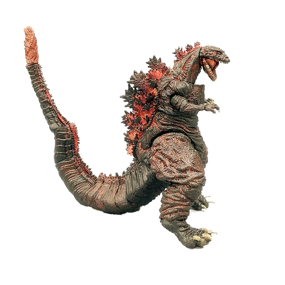 Shin Gojira ПВХ фигурка кукла NECA украшение Коллекционная модель игрушки подарок