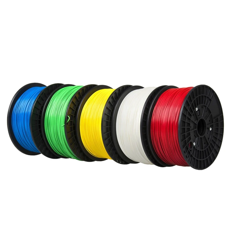 Одежда высшего качества бренда 3D-принтеры нити 1 75 из ABS и PLA пластика Filament Пластик