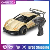 116 rc car 2 4ghz alloy remote control car 15kmh high speed racing car off road drift electric car vehicle toys for children b
