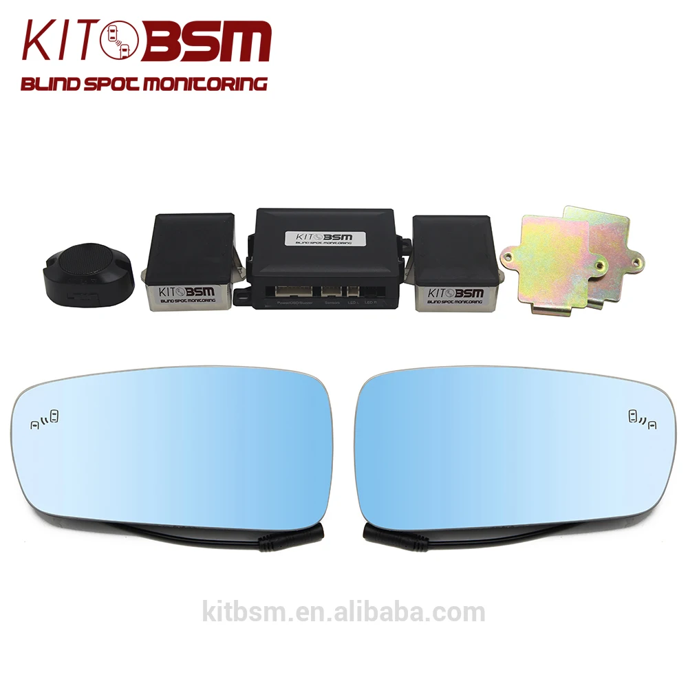 

KIT BSM Microwave Radar Sensor Blind Spot Monitor Warning System