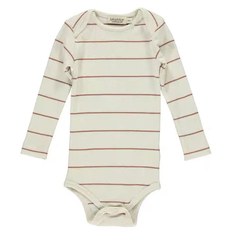

Original Mar*** Long Sleeve Body Baby Bodysuit Cotton for Newborn Baby Girl Boy Clothes Onesies Bodysuit Overalls for 0-3Y Kids