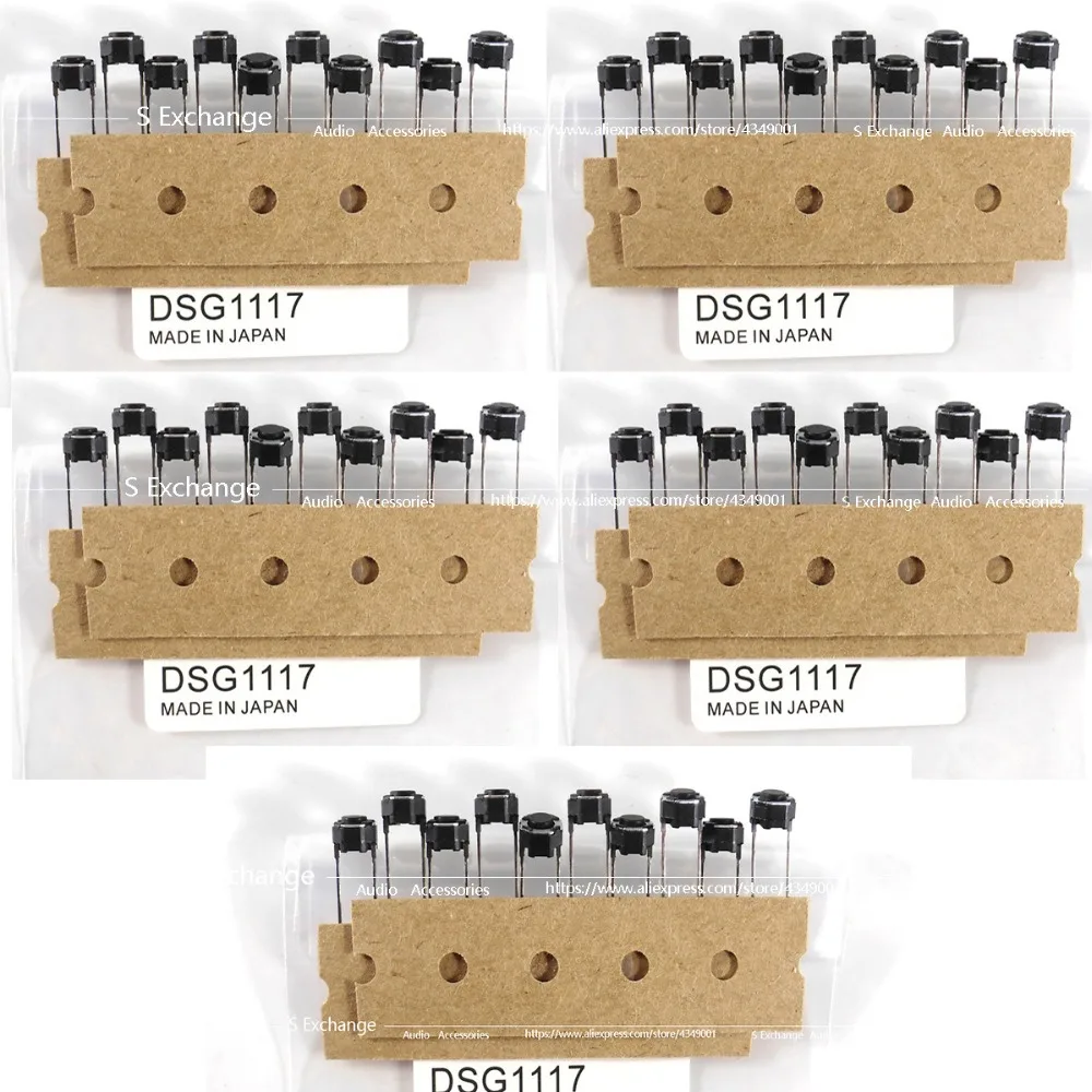 

50 x PLAY PAUSE & CUE SWITCH CDJ1000 CDJ800 CDJ2000 ETC DSG1117