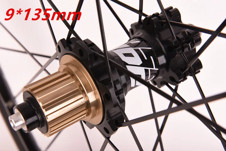 Mtb micro spline 12s hub горный диск crossride колесная пара герметичный подшипник дюймов шесть