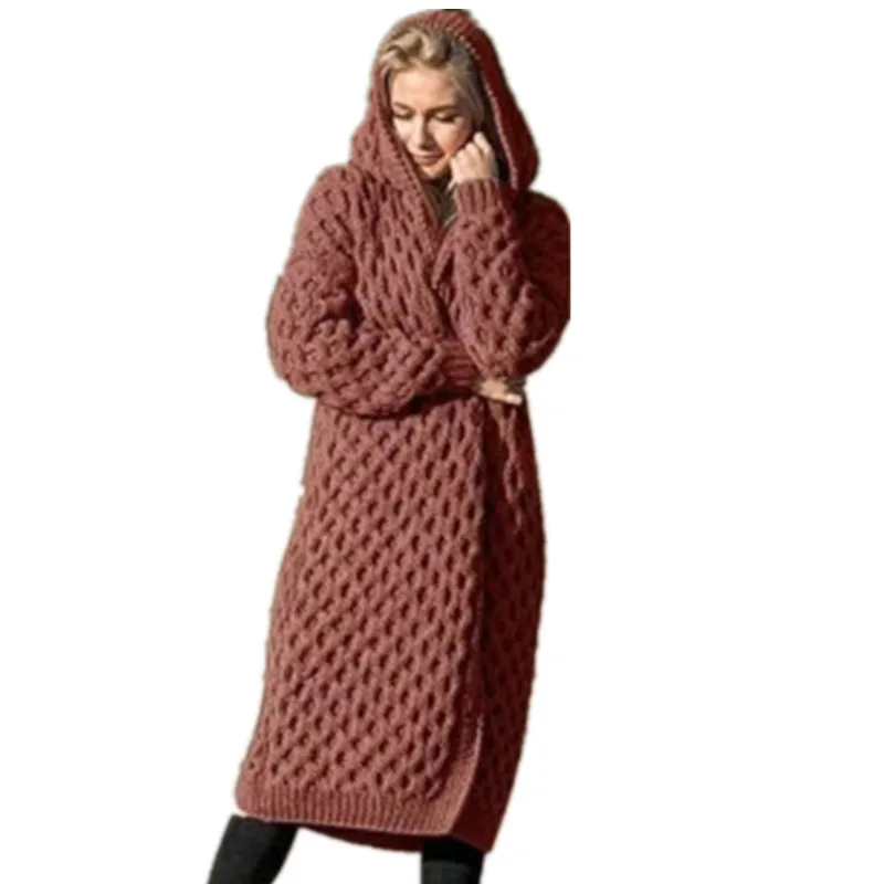 Новая Корейская зимняя куртка женская футболка свободного кроя с длинными