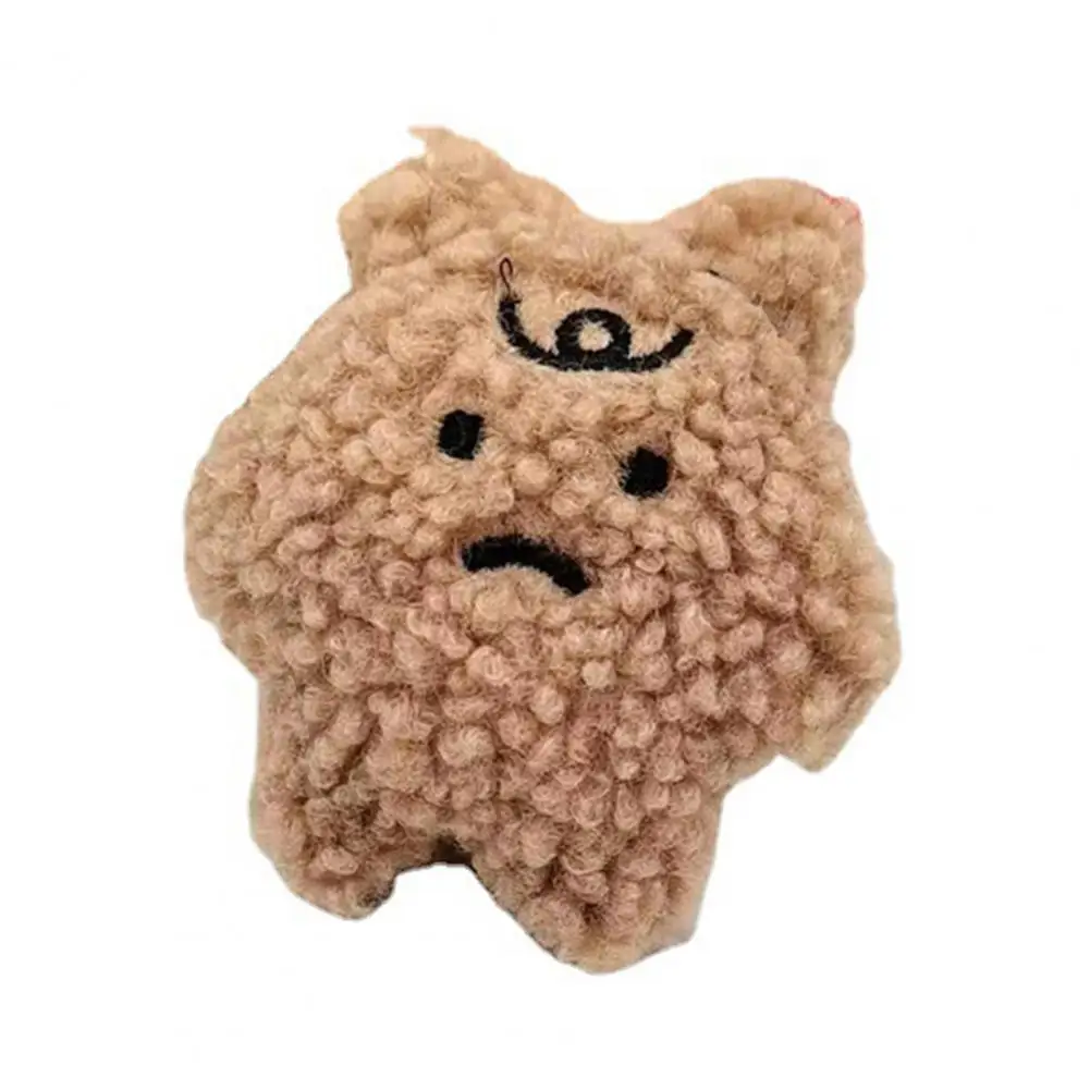 

Кольцо с медведем из искусственного кашемира для мальчиков и девочек