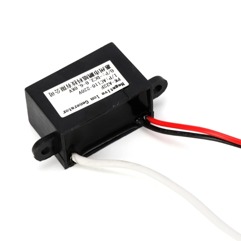 1 шт. Анионный очиститель воздуха ионизатор генератор отрицательных ионов модуль