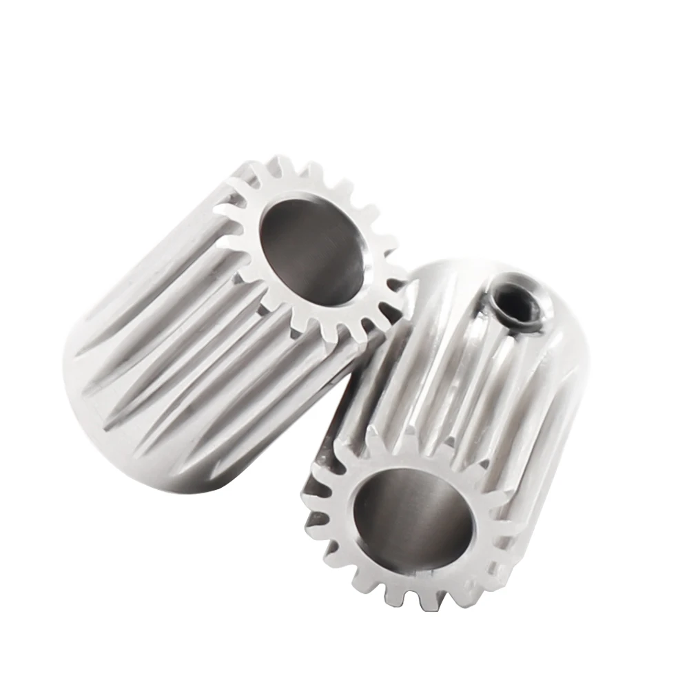Детали для 3D-принтера экструдер зубчатая шестерня Betch Upgrade 17 зубьев отверстие 5 мм