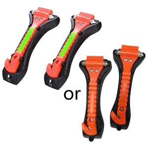 2 шт.упаковка, автомобильный молоток безопасности