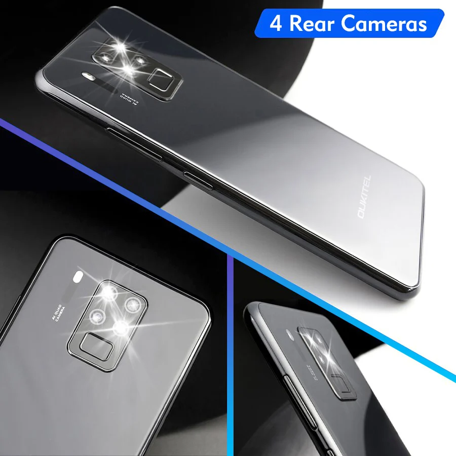 OUKITEL C18 Pro смартфон на Android 6 55 восемь ядер экран 4000 дюйма 4 Гб + 64 ГБ|Смартфоны| |