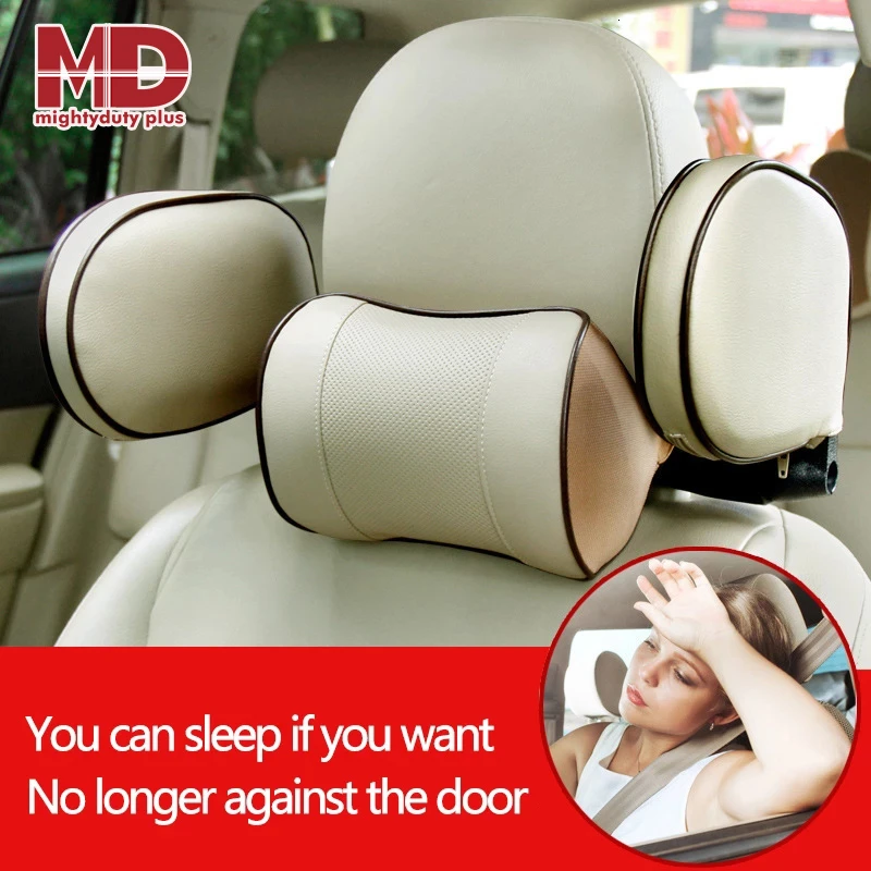 1 шт. автомобильный подголовник подушка для шеи пены памяти средства ухода за