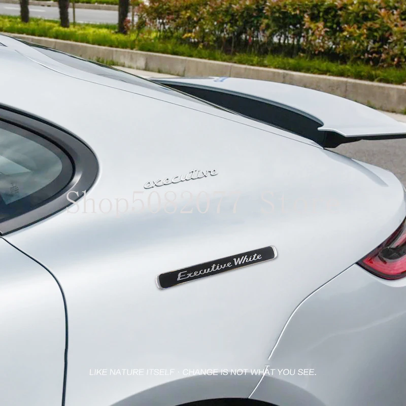 Эксклюзивная превосходная наклейка с эмблемой руководителя исполнительной