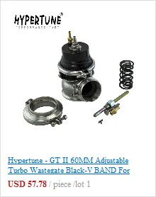 Турбокомпрессор Hypertune 54399700022,54399880017 для Audi/VW/Skoda/Seat/Ford 1,9 TDI HT-TWA04